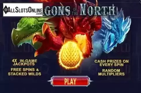 Intro. Dragons of the North from Pariplay