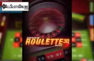 European Roulette 3D. European Roulette 3D Deluxe from Zeus Play