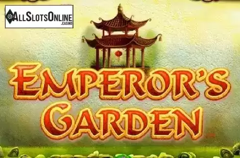 Emperor's Garden. Emperor's Garden Dice from NextGen