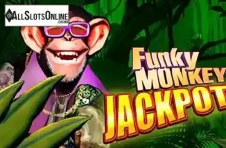 Funky Monkey Jackpot. Funky Monkey Jackpot from Playtech