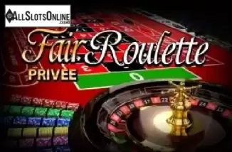 Fair Roulette Privee. Fair Roulette Privee from World Match