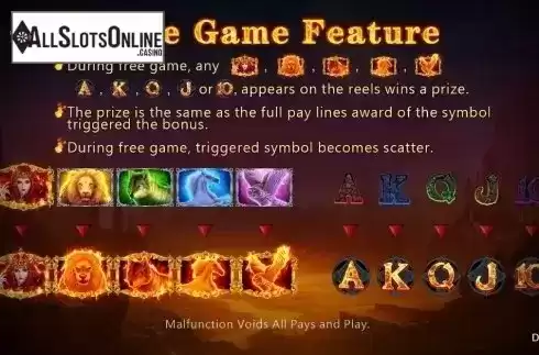 Free Spins. Fire Queen (CQ9Gaming) from CQ9Gaming