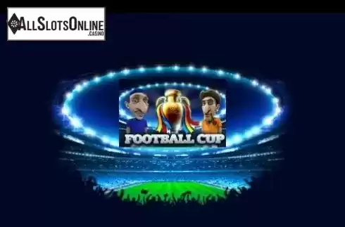Screen1. Football Cup Scratch from GamesOS
