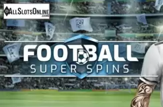 Football Super Spins. Football Super Spins from Gamomat