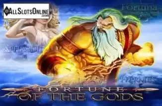 Screen1. Fortune of the Gods from Blueprint