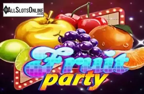 Fruit Party. Fruit Party (PlayStar) from PlayStar
