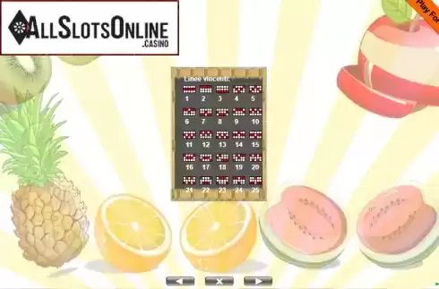 Screen9. Fruit Shop (Portomaso) from Portomaso Gaming