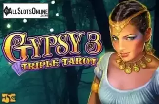 Gypsy 3: Triple Tarot. Gypsy 3: Triple Tarot from High 5 Games
