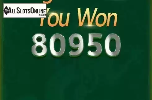 Total Win Screen