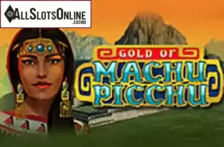 Screen1. Gold of Machu Picchu from Microgaming