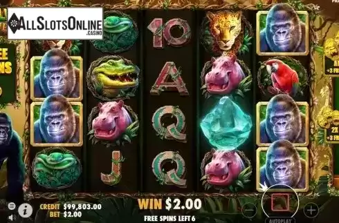 Free Spins 3