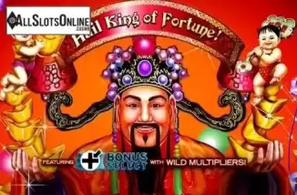 Hail King of Fortune. Hail King of Fortune from High 5 Games