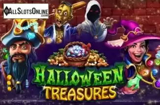 Halloween Treasures. Halloween Treasures from RTG