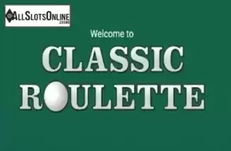 HIGH ROLLER ROULETTE. Classic Roulette (OneTouch) from OneTouch