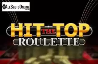 Hit the Top Roulette. Hit the Top Roulette from Inspired Gaming