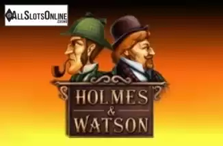 Holmes Watson Deluxe. Holmes Watson Deluxe from Novomatic