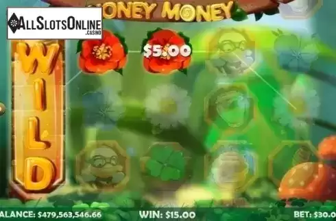 Win. Honey Money (Mobilots) from Mobilots