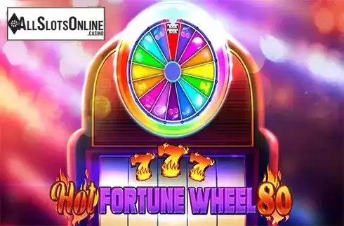 Main. Hot Fortune Wheel 80 from 7mojos