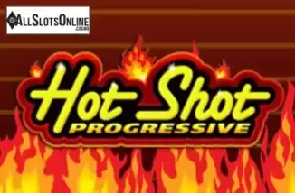 Hot Shot Progressive. Hot Shot Progressive from Bally
