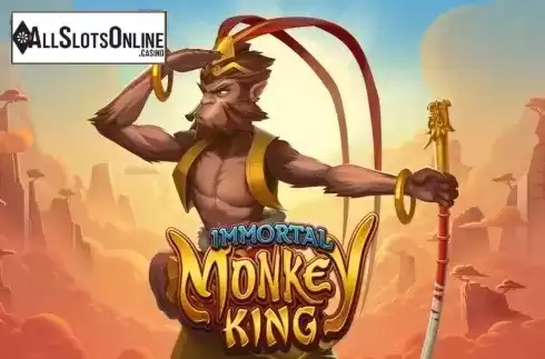 Immortal Monkey King. Immortal Monkey King from Swintt