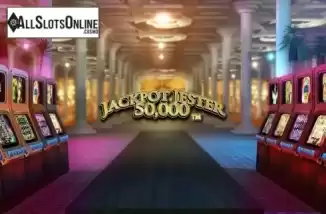 Jackpot Jester 50,000. Jackpot Jester 50,000 from NextGen