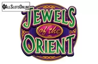 Screen1. Jewels of the Orient from Microgaming