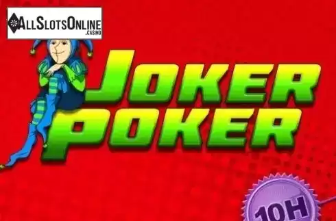 Joker Poker 10 Hands. Joker Poker 10 Hands from GVG