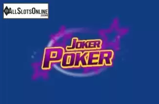 Joker Poker. Joker Poker (Habanero) from Habanero