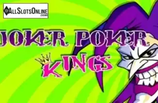 Joker Poker Kings HD. Joker Poker Kings HD from World Match