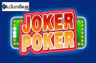 Joker Poker. Joker Poker (iSoftBet) from iSoftBet