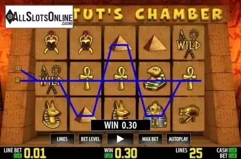 Win. King Tut's Chamber HD from World Match