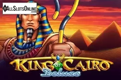 King of Cairo Deluxe. King of Cairo Deluxe from GMW