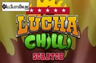 Lucha Chilli Scratch. Lucha Chilli Scratch from Endemol Games