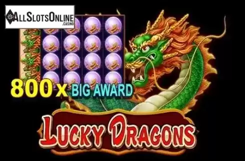 Lucky Dragons. Lucky Dragons (JDB168) from JDB168