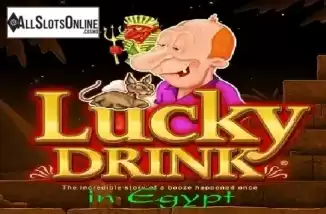 Lucky Drink in Egypt. Lucky Drink in Egypt from Belatra Games