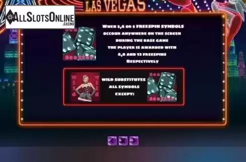 Features. Las Vegas (PlayPearls) from PlayPearls
