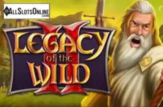Legacy of the Wild 2. Legacy of the Wild 2 from Playtech Vikings