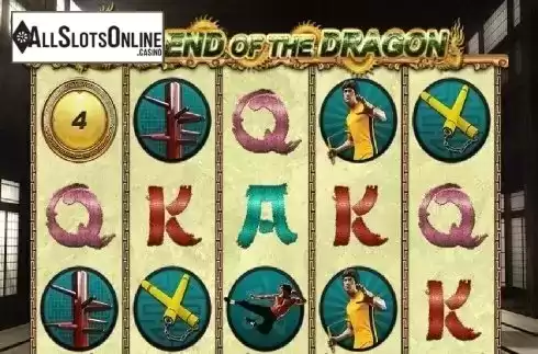 Legend of the Dragon. Legend of the Dragon from XIN Gaming