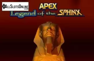 Legend of the Sphinx. Legend of the Sphinx from Apex Gaming