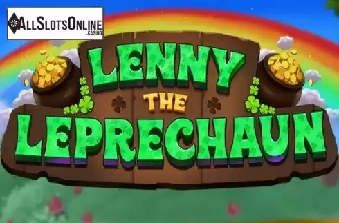 Lenny the Leprechaun. Lenny the Leprechaun from Mobilots