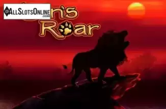 Lion's Roar. Lion's Roar (MultiSlot) from MultiSlot