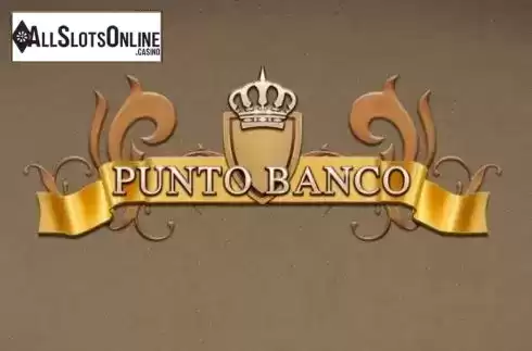 Punto Banco. Punto Banco (iSoftBet) from iSoftBet