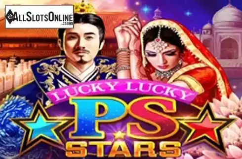 PS Stars - Lucky Lucky. PS Stars - Lucky Lucky from PlayStar