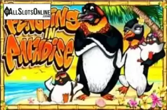 Screen1. Penguins in Paradise from Amaya