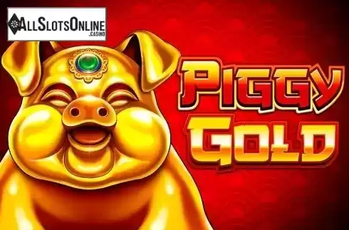 Piggy Gold. Piggy Gold (Ruby Play) from Ruby Play