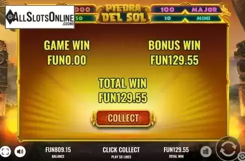Total Win in Free Spins