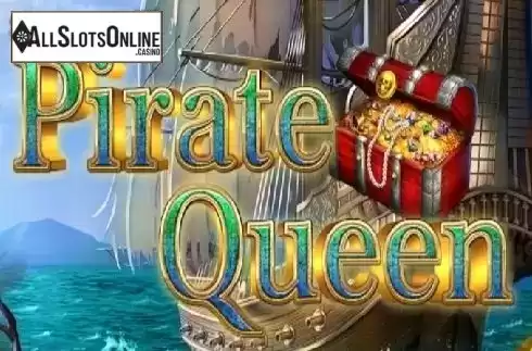 Pirate Queen. Pirate Queen (GameArt) from GameArt