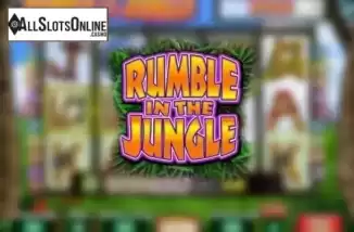 Rumble in the Jungle. Rumble in the Jungle from Mazooma