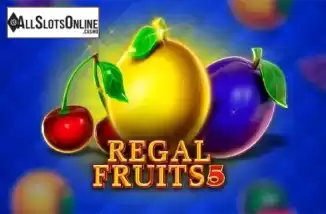 Regal Fruits 5