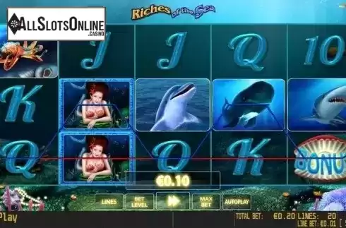 Win. Riches of the Sea HD from World Match